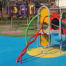 Flooring for Parks and Play Areas