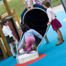 Saftey Surfacing for Childrens Play Areas
